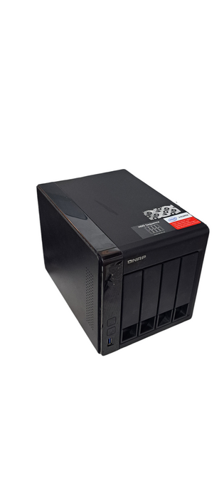 QNAP TS-451+ 4x Bay NAS | No HDD