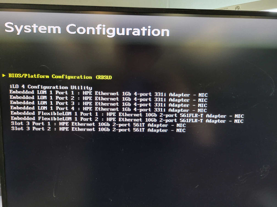 HP ProLiant DL380 Gen9 - 2x Xeon E5-2640 v4 32GB DDR NO RAID 2x 500W PSU Q%