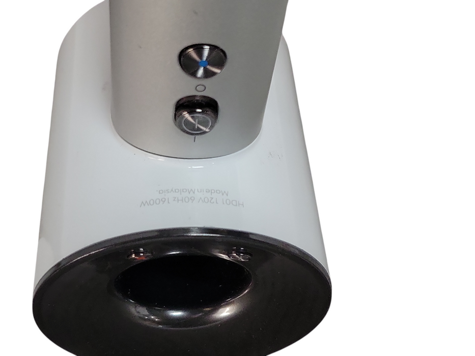 Dyson HD01 Supersonic Hair Dryer White / Silver - 120V, READ _