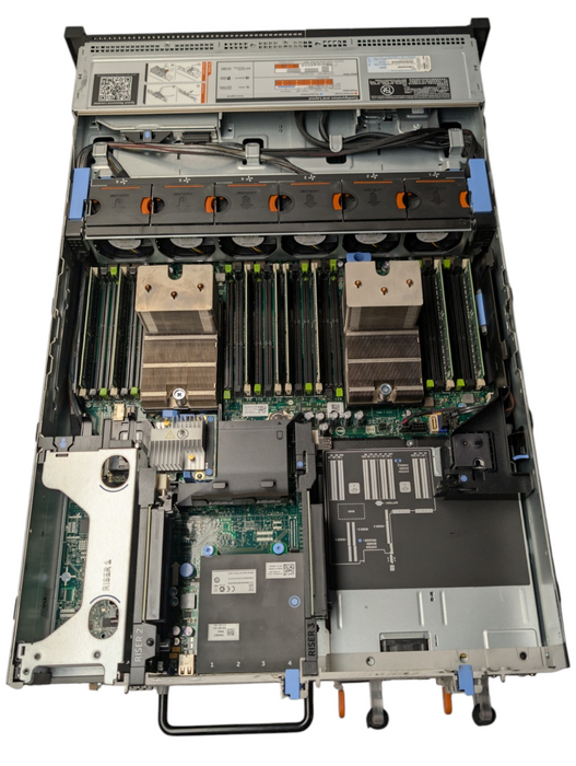 DELL PowerEdge R720 2x Intel Xeon E5-2660 v2 64GB RAM  -
