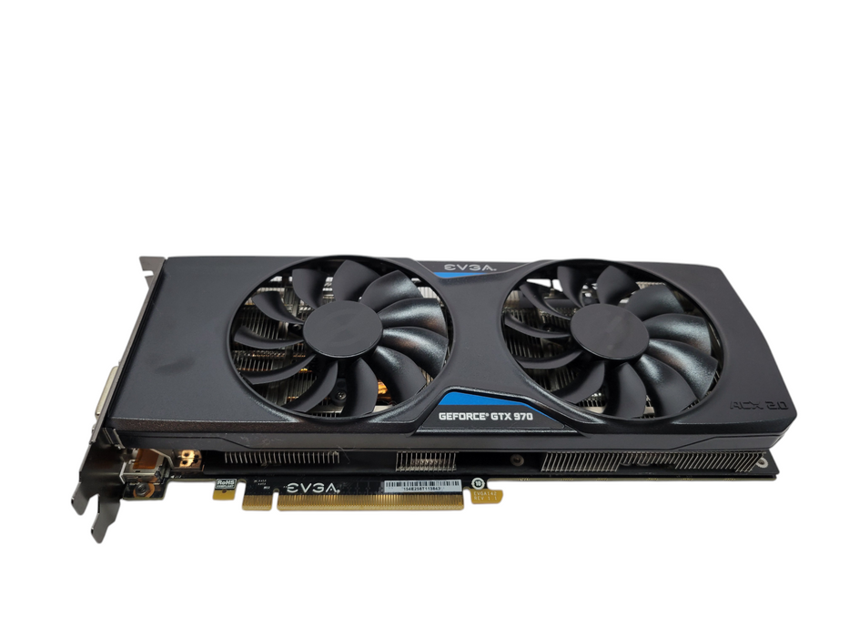 NVIDIA GTX 970 4GB PCIE %