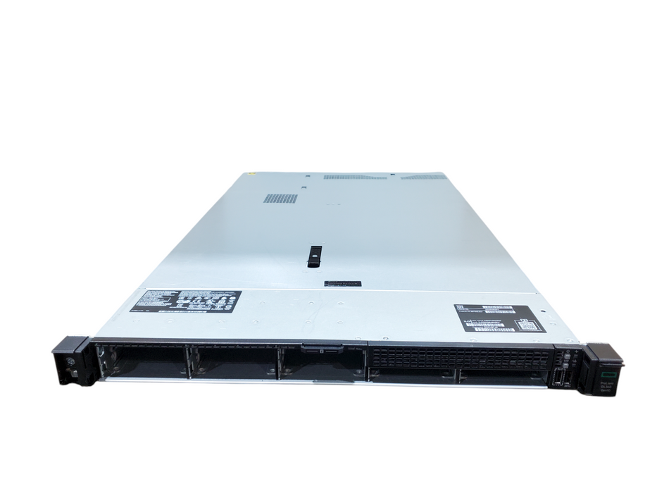 HP ProLiant DL360 - Xeon Gold 5218, 16GB DDR4, P408i-a SR - No HDD Q