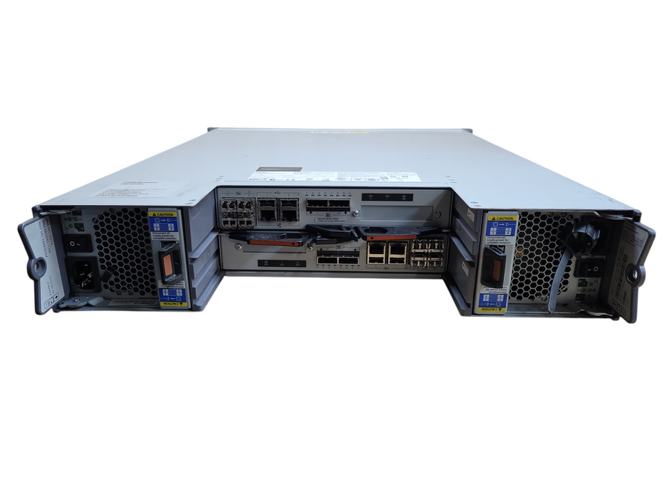 IBM 2076-524 Storwize V7000 SFF Control Enclosure Server Gen 1 !