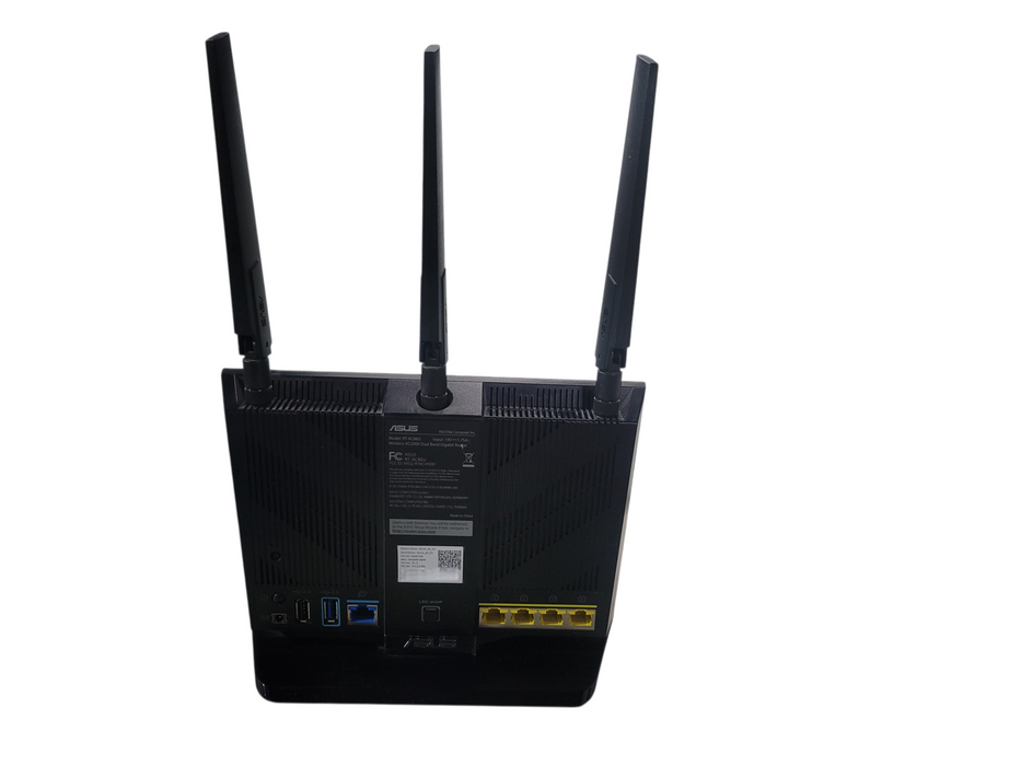 ASUS AC2900 WiFi Router (RT-AC86U) - Dual Band Gigabit