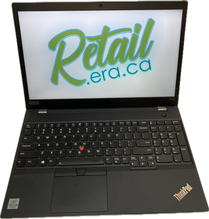 Lenovo ThinkPad P15s Gen 1 i7-10610U QUADRO P520 2GB GPU 16GB RAM 256GB SSD Q Lap200