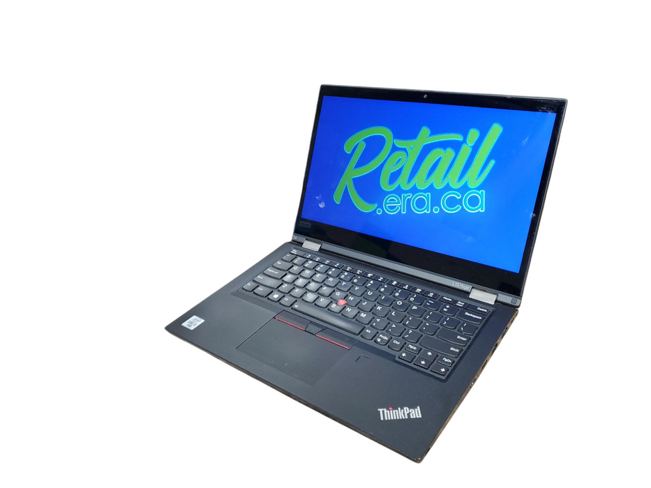 Lenovo ThinkPad L13 Yoga - Intel i5-10310U @1.70GHz, 16GB DDR4, 512GB NVMe   Lap200