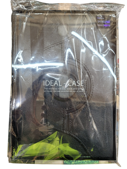 Series Black Case for Samsung Galaxy Note 8 Tablet