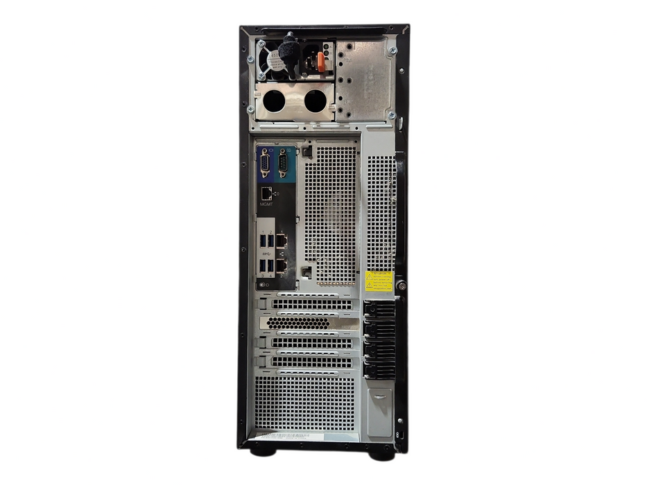 Lenovo ThinkServer TS460, Xeon E3-1220 v6, 8GB DDR4, SAS9340-8i, No HDD