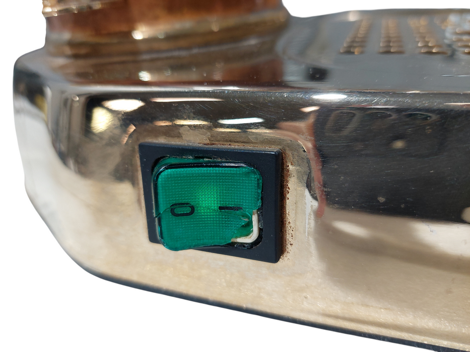 Vintage La Pavoni Professional lever espresso machine =