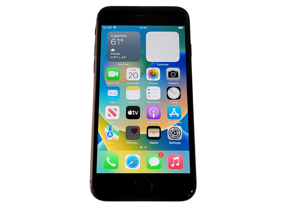 Apple iPhone 8 - 64GB - Space Gray [A1905] (