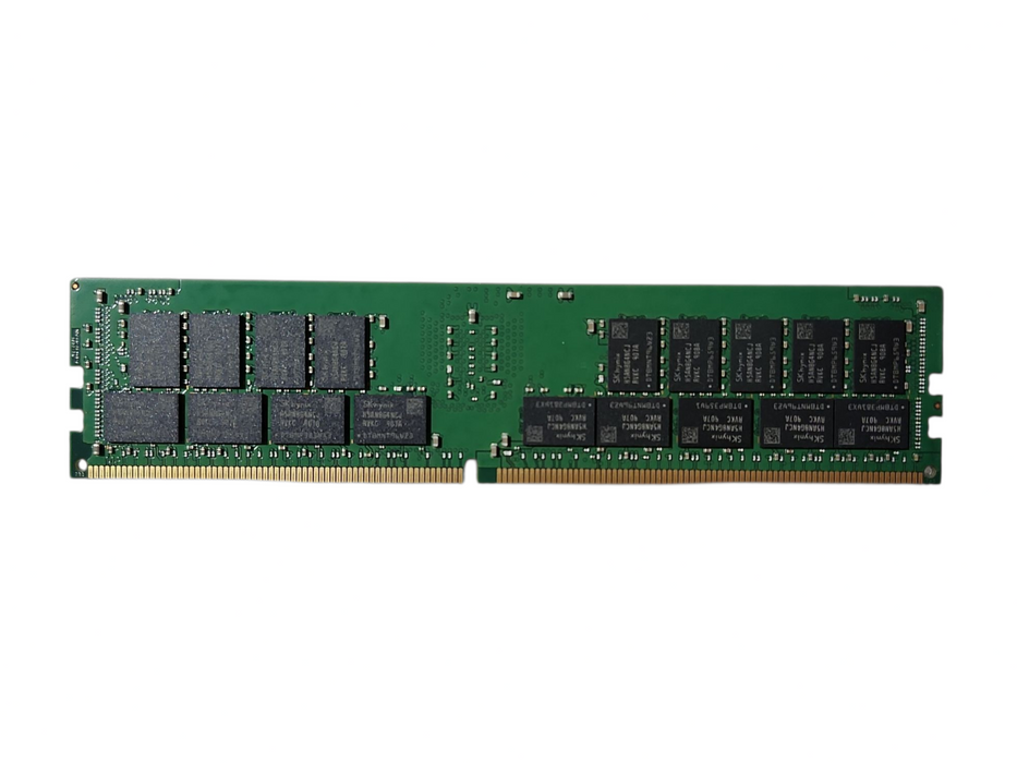 Lot of 4x SK hynix 32GB 2Rx4 PC4-2666V-RB2, DDR4, Server Memory