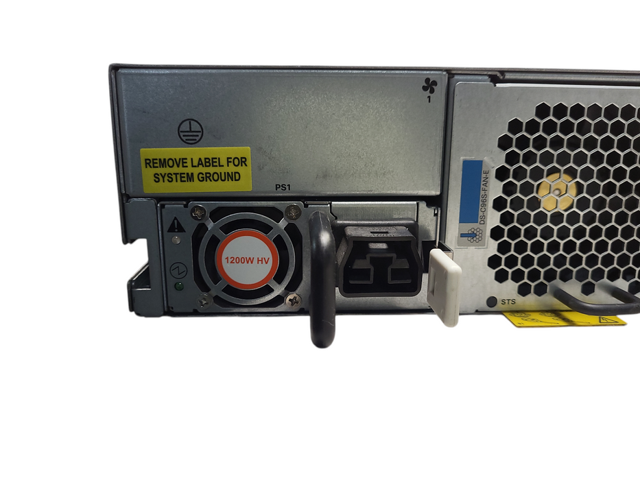 Cisco DS-C9396T-96ETK9 MDS 32G Fibre Channel switch, 96 Active Port, M9XT-F $