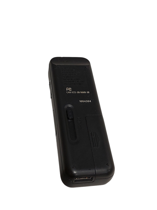 Sony IC Recorder Model: ICD-PX470  =
