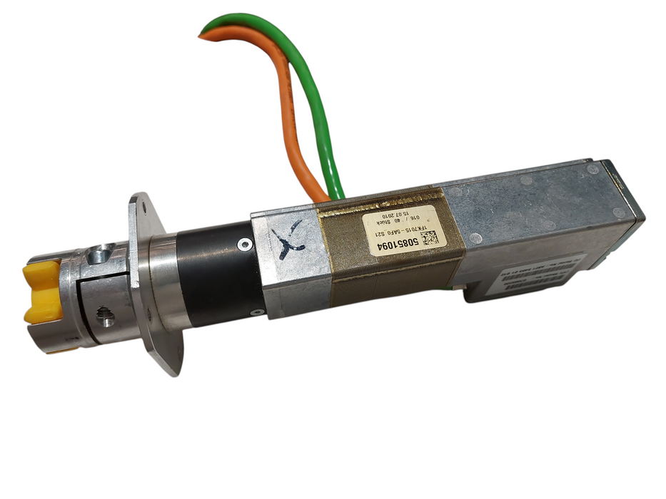 Siemens 1FK7 Servo Motor 1FK7015-5AF01-8SV0-Z =