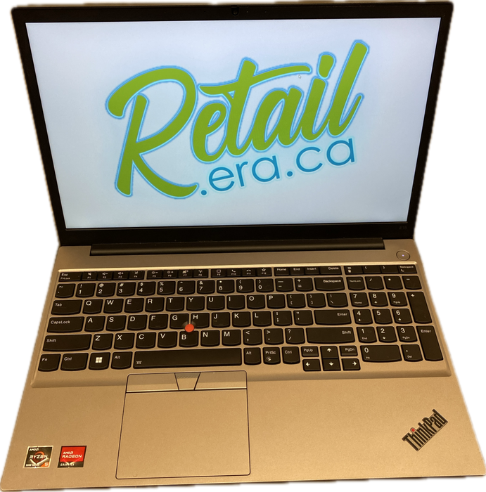 Lenovo ThinkPad E15 Gen 4 AMD Ryzen 5 5625U 16GB RAM 256GB SSD  Lap200