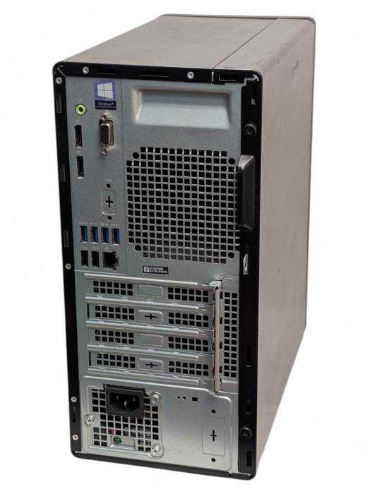 DELL OptiPlex 5080 Tower Intel Core i5-10600 16GB RAM DDR4 256GB NVMe SSD