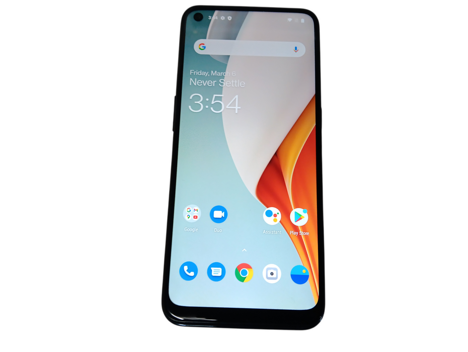 OnePlus Nord N100 - 64GB - Black [BE2011]