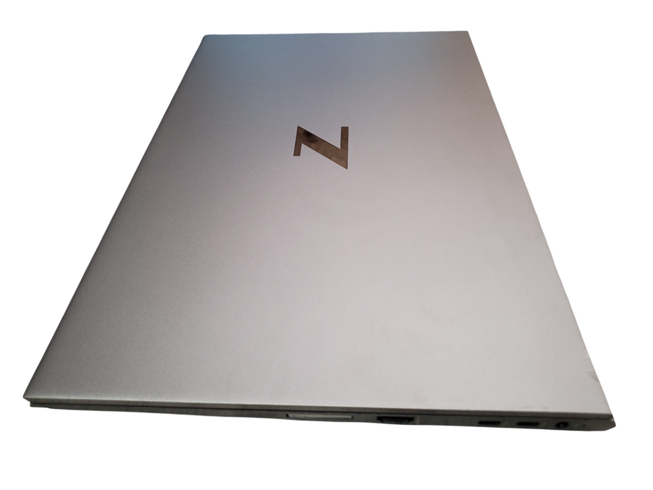 HP ZBOOK STUDIO G7 I7-10850H 16GB RAM 256GB NVME QUADRO T1000 READ  Lap200