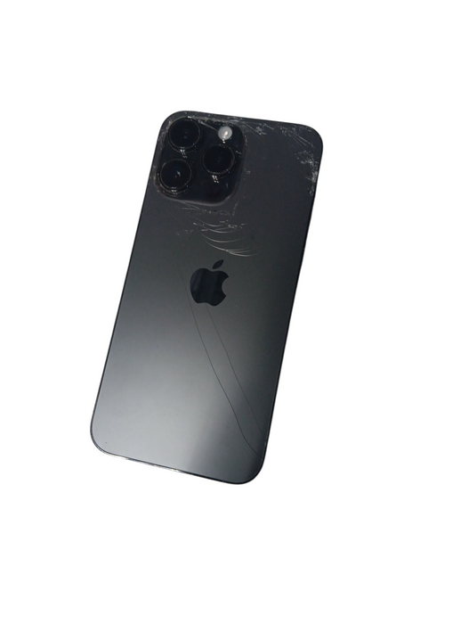 Apple iPhone 14 Pro Max - 1TB - Space Black [A2893 | READ]