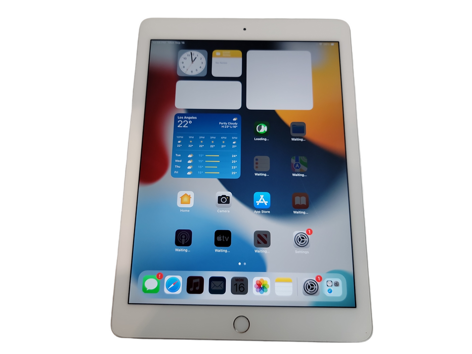 Apple iPad Air 2 - 16GB - White (