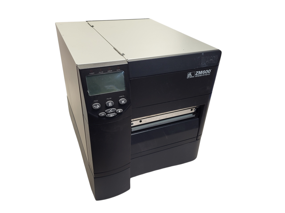 Zebra ZM600 Thermal Label Printer ZM600-2001-0100T  $