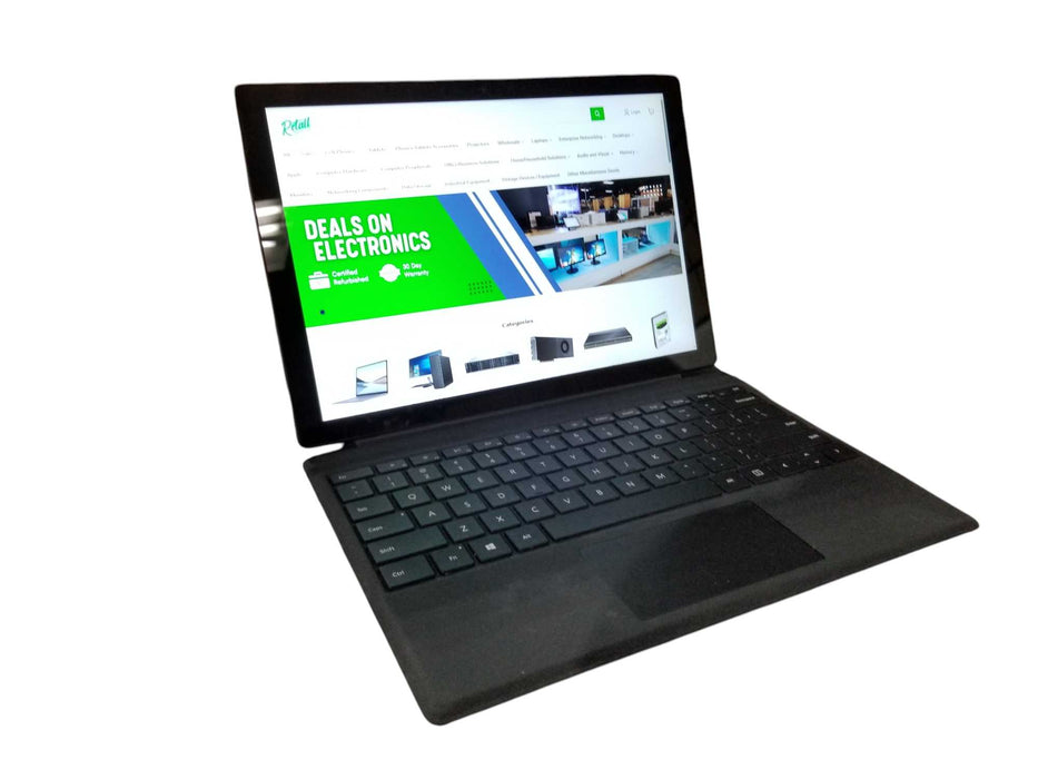 Microsoft Surface Pro 7 1866 Core i7-1065G7, 16GB DDR4, 256GB SSD + Adapter  Lap200