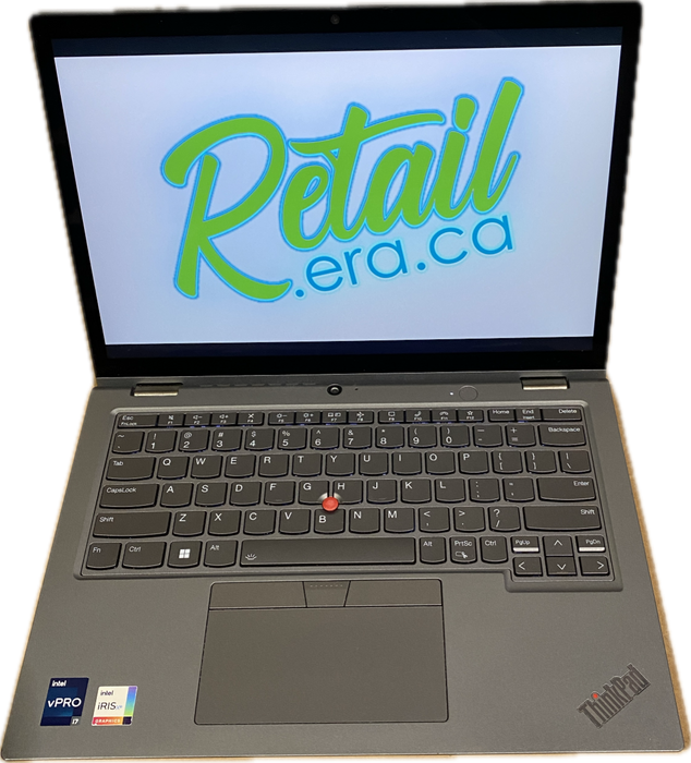 Lenovo ThinkPad L13 Yoga Gen 3 TOUCH i7-1265U@1.80GHz 16GB RAM 512SSD READ!  Lap200