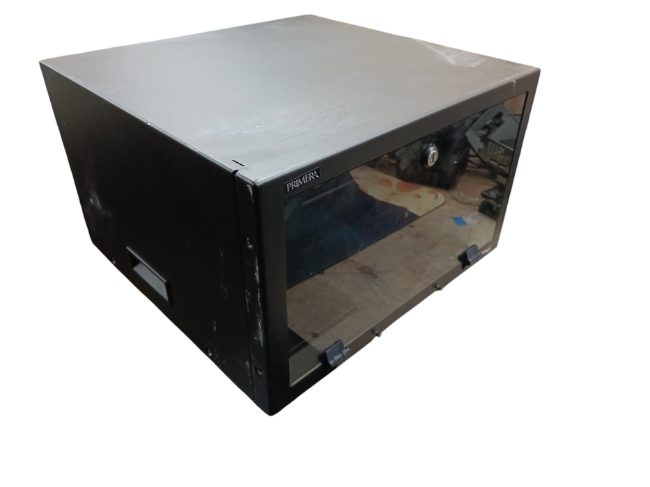 Primera Bravo 4202 XRP DVD CD Disc Printer Publisher