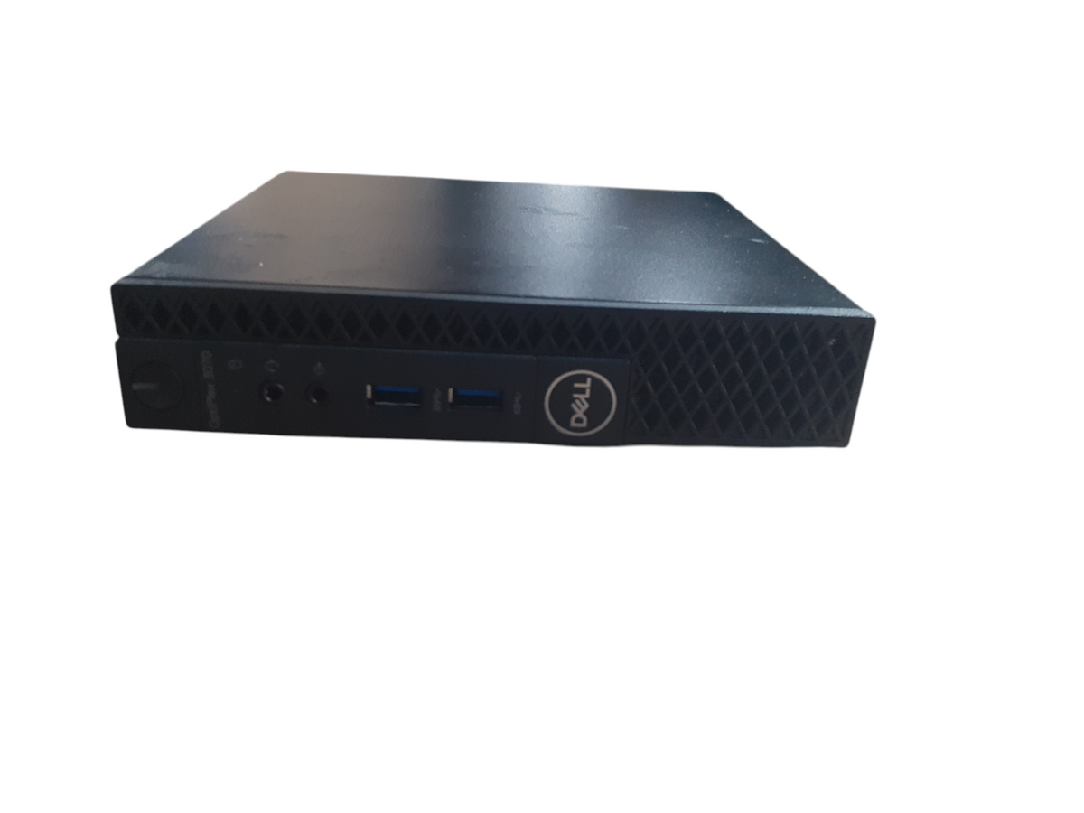 DELL OptiPlex 3070 i5 9500 16G 256G＋2T DELL OptiPlex 3070 i5-9500T @2.20GHz 16GB RAM 256GB NVMe — retail.era