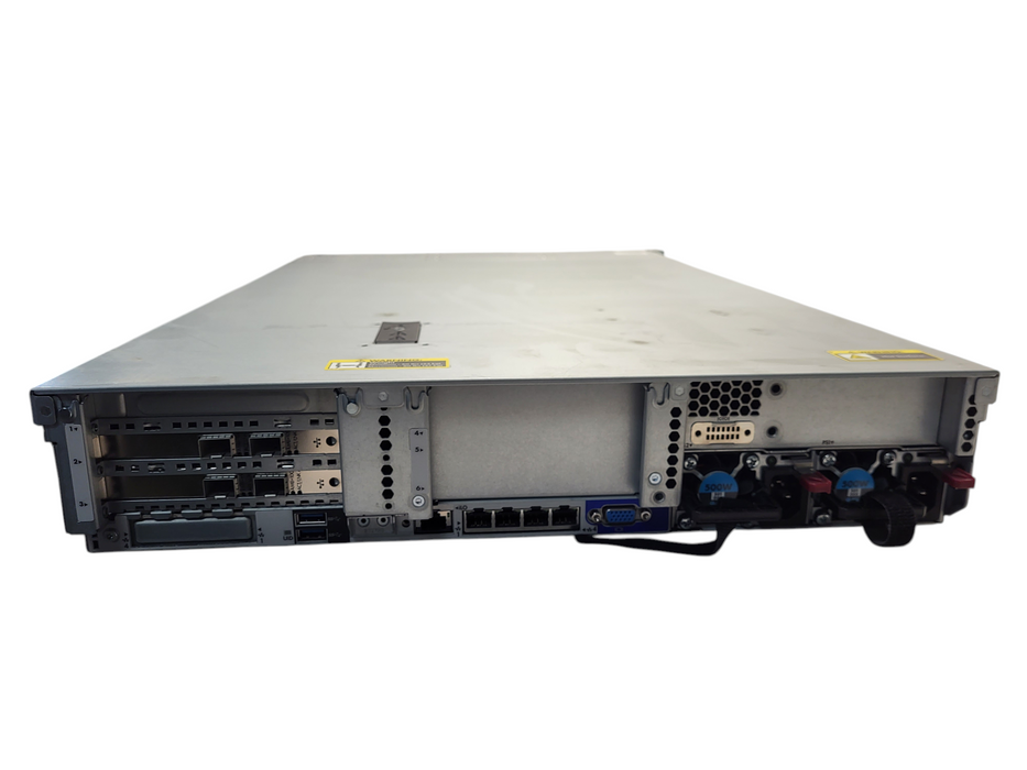 HP ProLiant DL380 Gen9 2x Xeon E5-2667 v3 16GB DDR4 P440ar 2x500W PSU $