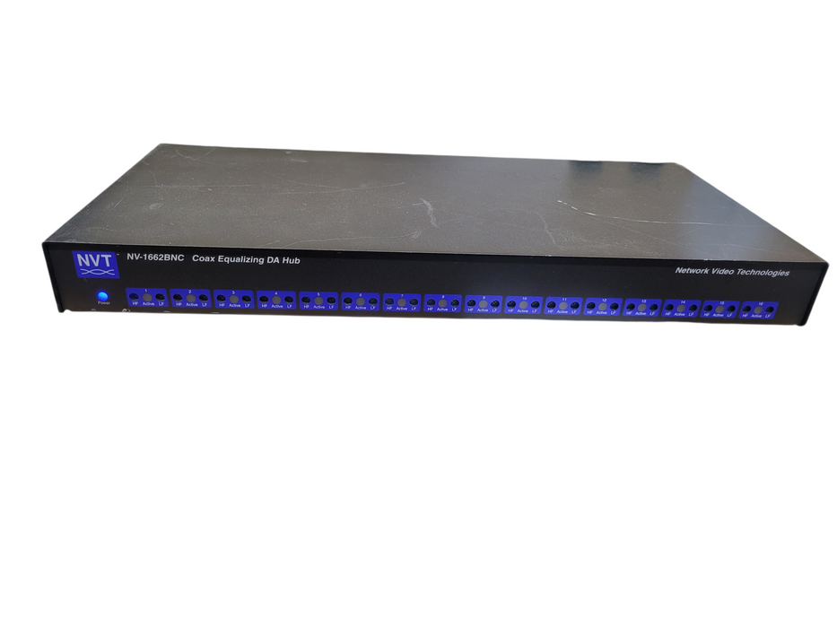 NVT NV-166BNC Coax Equalizing DA hub