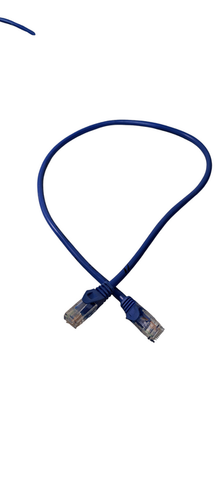 Cat5e Network Ethernet Cable 2ft RJ45 Male-Male Q