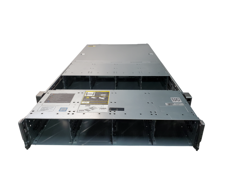 HP ProLiant XL420 Gen9 2x Xeon E5-2620 v4 64GB DDR4 P840ar/P440 - No HDD