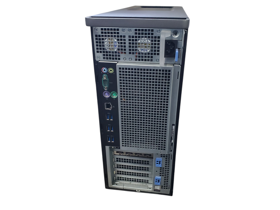 Dell Precision 5820 Tower Xeon-W-2235 32GB RAM NO HDD QUADRO P2200