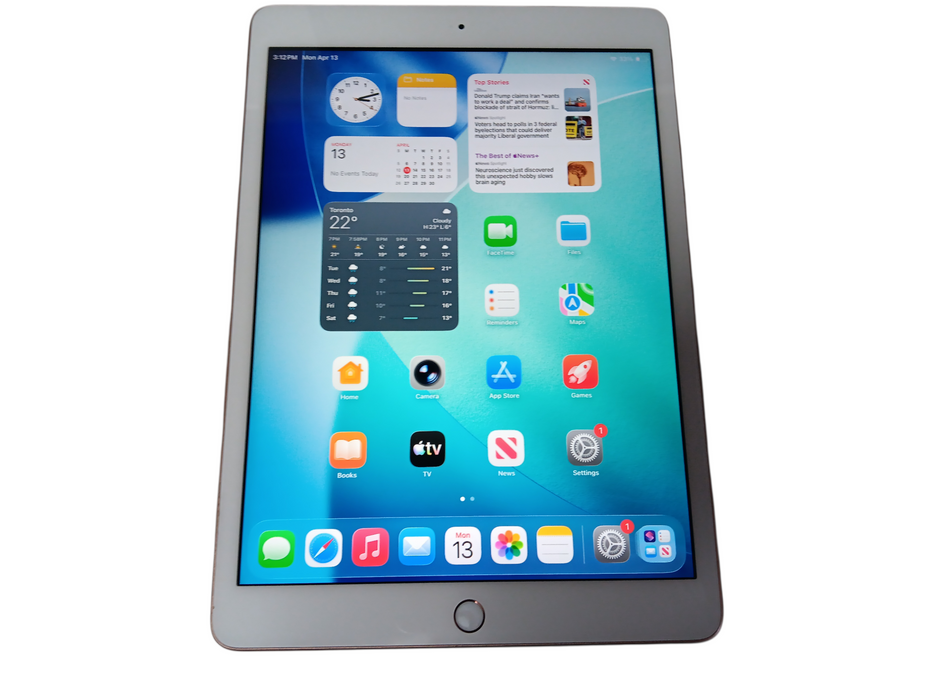 Apple iPad 8th Gen - 32GB - Gold [A2270]