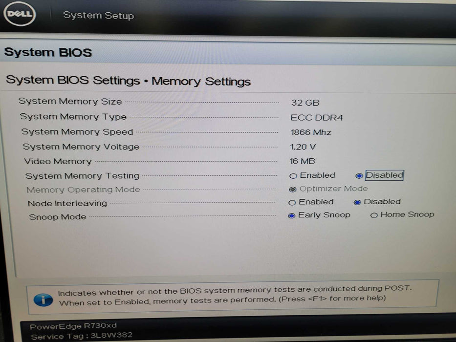 Dell PE R730xd - 2x Xeon E5-2630 v3 32GB DDR4 PERC H330 Mini 2x750W PSU %
