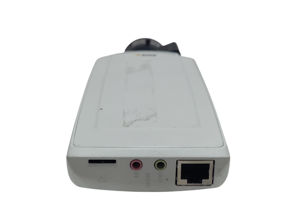 AXIS P1357 Network Camera Day/Night, PoE, 0526-001-01, No SD Card _
