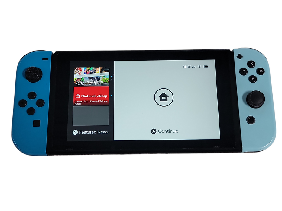 Nintendo Switch - 32GB - Black [HAC-001] (