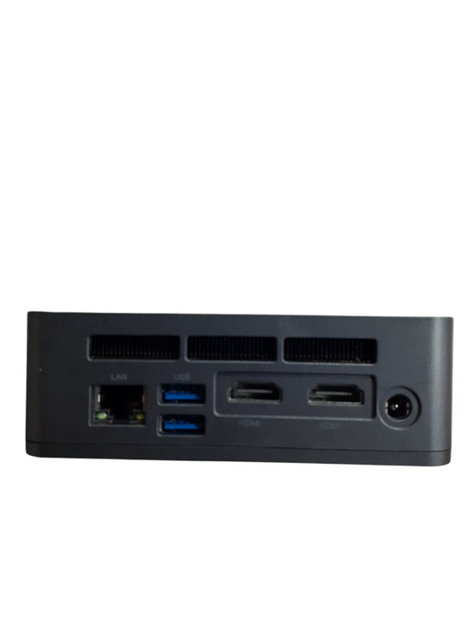 Beelink SEi i5-8259U @ 2.30 GHz 8GB DDR4 256GB NVMe