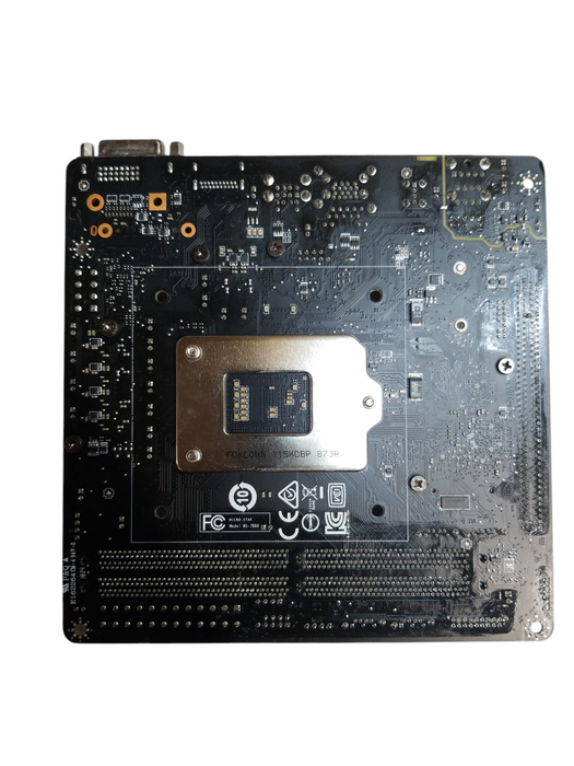 MSi H310i Pro MotherBoard w/ Core i5-8500 CPU 8GB RAM - No HDD