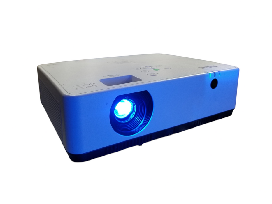 NEC NP-MC372W 3800 Lumen HDMI Projector 1280x800 / 284 Lamp Hours