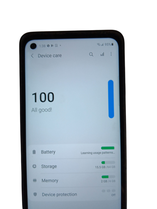 Samsung Galaxy XCover Pro - 64GB - Black [SM-G715W]