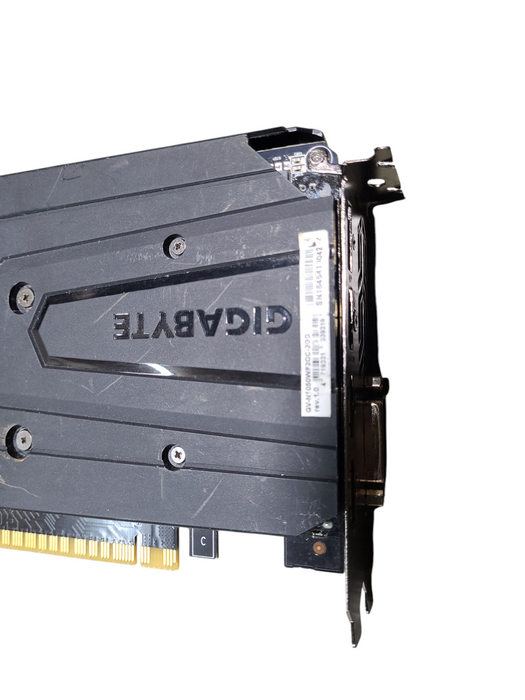 GeForce GTX 1050 Gigabyte WINDFORCE OC 2G Graphics Card