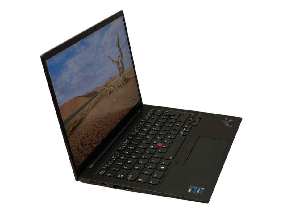 Lenovo ThinkPad X1 Carbon 9th Gen Intel Core i7-1185G7 16GB RAM 256GB SSD  - Lap200