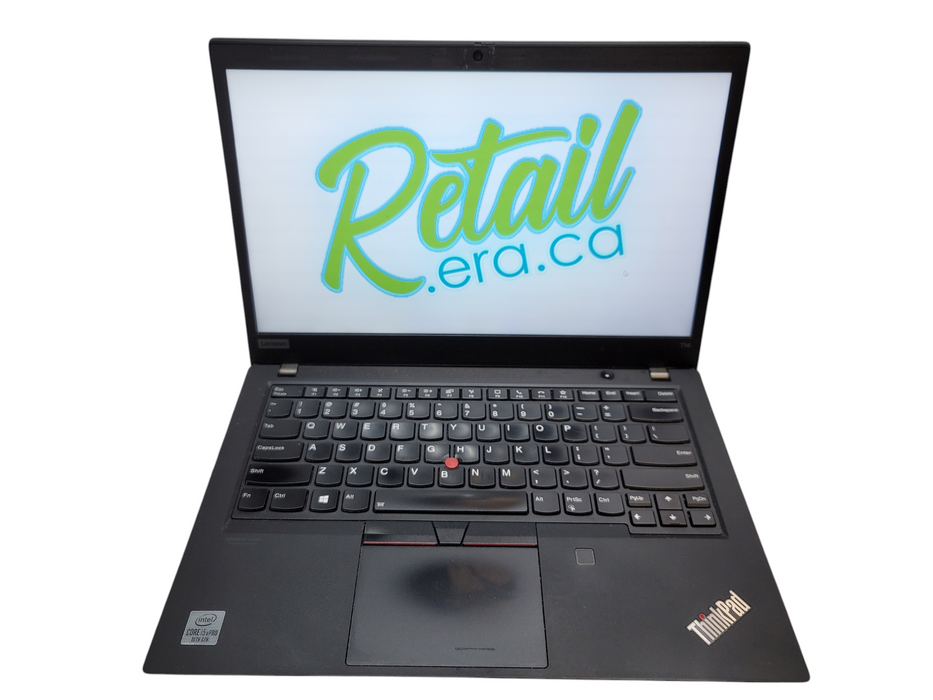 Lenovo ThinkPad T14 i5-10310U 16GB DDR4 256GB NVMe READ β Lap200