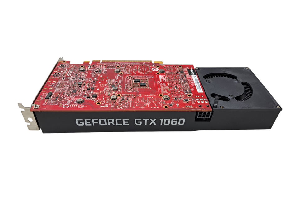 MSI NVIDIA GTX 1060 6GB Graphics Card  Q