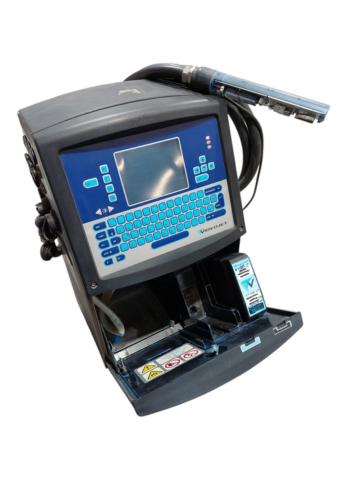 VideoJet Model:1710 PN: 399923 InkJet Coding Machine  =