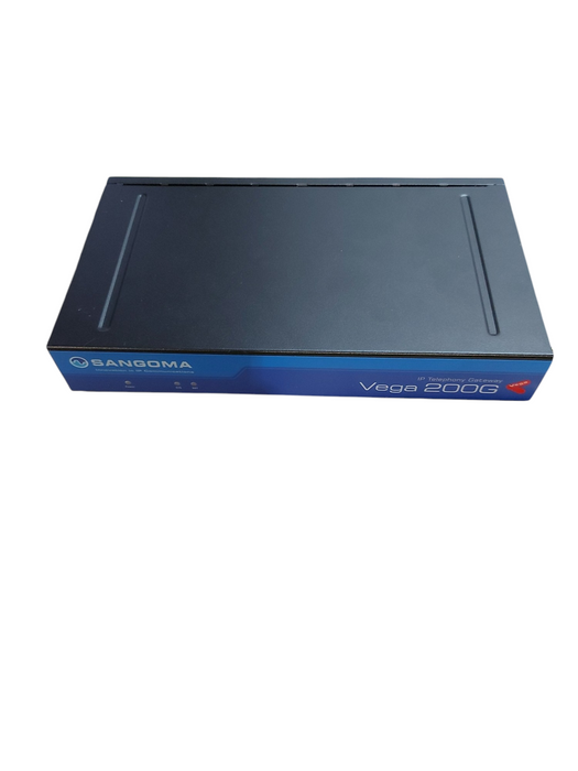 Sangoma Vega 200G 2-PRi Single VoIP Digital Gateway
