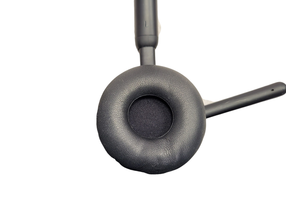 Microsoft Modern Wireless Headset Black 8JR-00001 1998 Q$