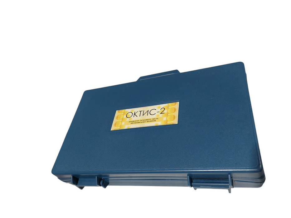 OKTIS-2 OCTANE 2 Number Indicator for Automobile Gasoline  =